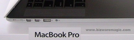 MacBook Pro Ports3