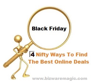Finding Best Deals Online