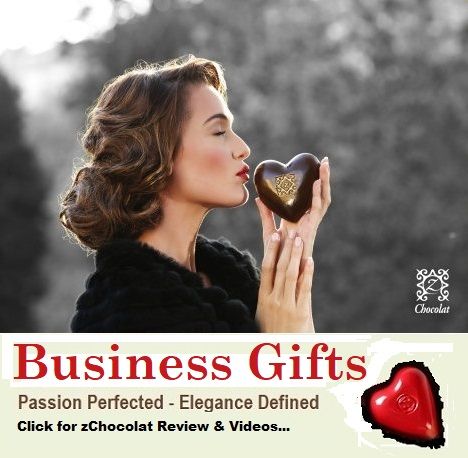 zChocolat Review & Videos - Personalized Chocolate Gifts - Worldwide Express Delivery. Please Pin.