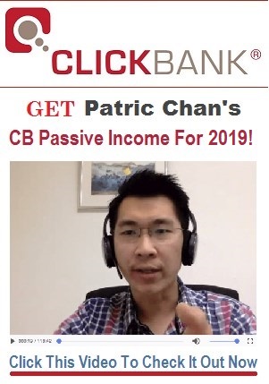 ClickBank Passive Income for 2017