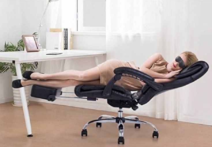 Napping Office Chair