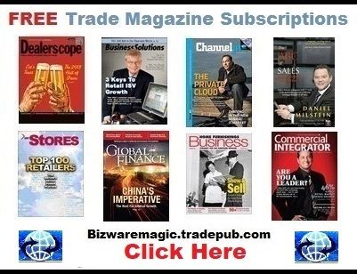 Click Here For Free Magazines!