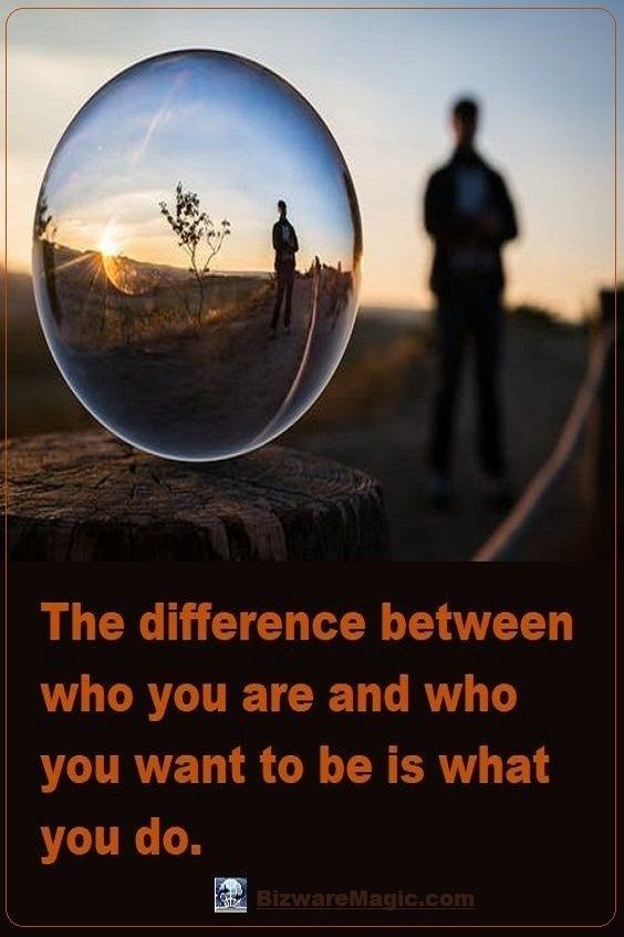 Difference Quote